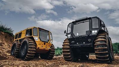 இந்திய ராணுவத்திற்கு வழங்கப்பட்டுள்ள சிறப்பு வாகனங்கள்!